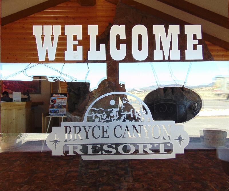 Bryce Canyon Resort Bryce Canyon City Exterior photo